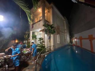 Palm Villa 8 - LUXURY in VungTau 4bedrooms & pool - Vung Tau - 5