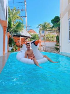 Palm Villa 8 - LUXURY in VungTau 4bedrooms & pool - Vung Tau - 2
