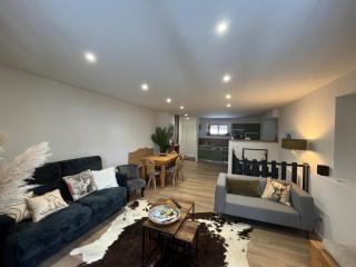 Charmant T3 rénové, 8 pers, proche centre, balcon sud, garage pour skis/vélos, animaux non admis - FR-1-761-4 - Villard-de-Lans - 0