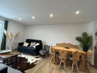 Charmant T3 rénové, 8 pers, proche centre, balcon sud, garage pour skis/vélos, animaux non admis - FR-1-761-4 - Villard-de-Lans - 9