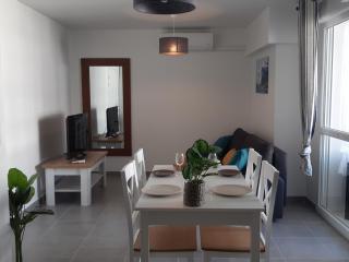 Superbe T2 Climatisé avec Terrasse - 4 Pers, Ascenseur, Parking Privé, à 400m de la Plage - FR-1-727-15 - Port Leucate - 9
