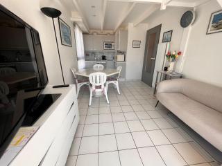 Duplex 4 pers, à 150m de la plage avec garage privé - FR-1-197-574 - 3