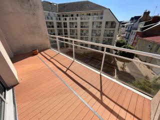 Duplex 4 pers, à 150m de la plage avec garage privé - FR-1-197-574 - 5