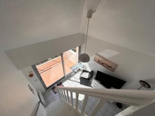 Duplex 4 pers, à 150m de la plage avec garage privé - FR-1-197-574 - 3