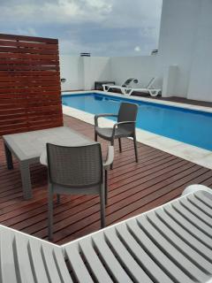 DPTO UN DORMITORIO C/COCHERA- CENTRO VILLA MARIA - Villa María - 1
