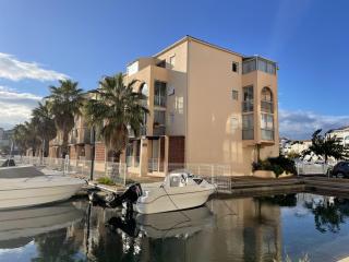 Charmant 2 pièces à Sète, à 300m de la plage avec parking et loggia vitrée - FR-1-338-302 - 2