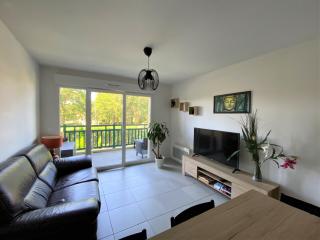 Bel Appartement Rénové Proche Centre et Plage à Vieux-Boucau - FR-1-239-826 - Vieux-Boucau-les-Bains - 5