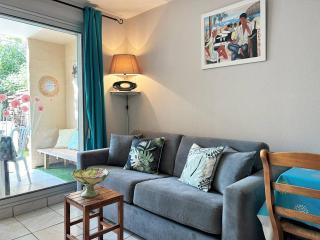 Studio cabine avec piscine, parking privé et terrasse - 4 couchages, Le Lavandou - FR-1-251-478 - Le Lavandou - 7