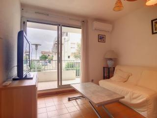 F2 Cabine, Terrasse, Parking, Proximité Plage - FR-1-715-81 - 4