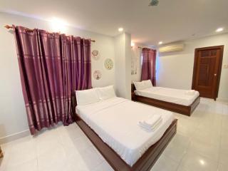 FriendZoneS Hotel - Ấp Bình Hưng - 5