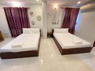 FriendZoneS Hotel - Ấp Bình Hưng - 4