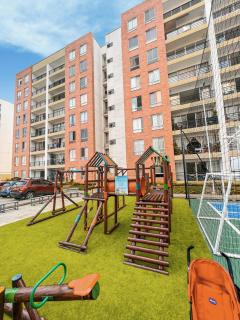 San Rafael yellow Lindo apto al sur de cali - 2