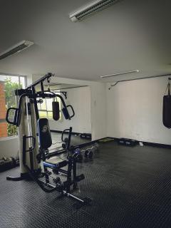 San Rafael yellow Lindo apto al sur de cali - 5