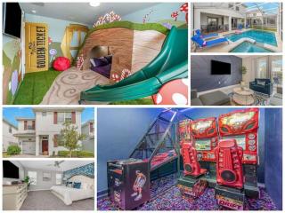 Willy Wonka's Villa Within Minutes of Disney - Davenport - 9