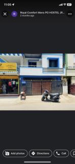 Royal comfort mens PG Hostel - Chennai - 2