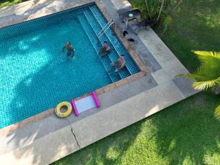 Palm Gardens Resort, Bang Saphan - Bang Saphan - 1