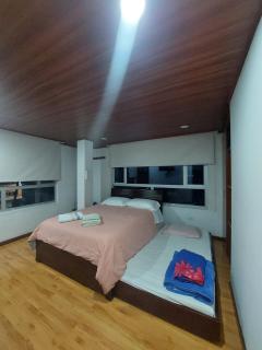 Hotel Casa Huesped Kiwi - Bogotá - 7