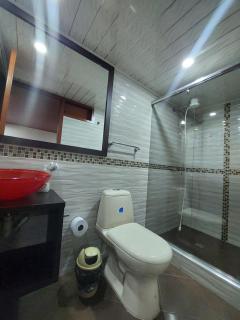 Hotel Casa Huesped Kiwi - Bogotá - 6