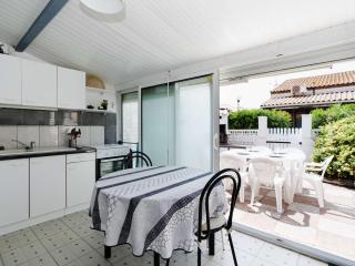 Pavillon climatisé pour 5 personnes à Gruissan - Parking, WIFI, proche plage et commerces - FR-1-409-195 - Gruissan - 7