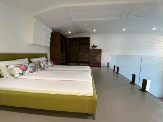 Duplex Loft mit Garten - 7