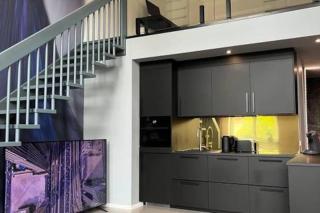 Duplex Loft mit Garten - 3
