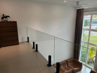 Duplex Loft mit Garten - 2