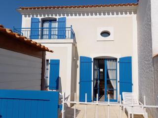 Maison de Vacances Idéale: Proche Mer, Golf et Thalasso, Jardin Privatif, 6 Pers, Parking Inclus - FR-1-323-364 - Saint-Jean-de-Monts - 0
