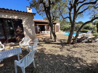 Maison 3 chambres avec piscine et vue sur mer - FR-1-726-33 - La Croix-Valmer - 9