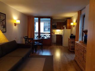 Studio cosy à Brides-les-Bains, 4 pers, balcon, parking, proche thermes - FR-1-512-277 - Brides-les-Bains - 8