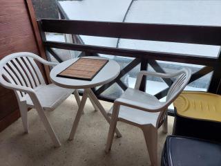 Studio cosy à Brides-les-Bains, 4 pers, balcon, parking, proche thermes - FR-1-512-277 - Brides-les-Bains - 5