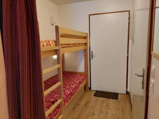 Studio cosy à Brides-les-Bains, 4 pers, balcon, parking, proche thermes - FR-1-512-277 - Brides-les-Bains - 4
