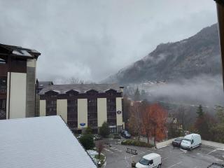 Studio cosy à Brides-les-Bains, 4 pers, balcon, parking, proche thermes - FR-1-512-277 - Brides-les-Bains - 2