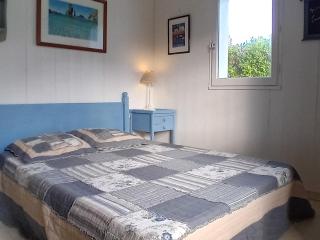 Maison au calme, proche plage et commerces, 6 pers, jardin, cheminée, 3 chambres, classée 3* - FR-1-418-234 - Le Palais - 5