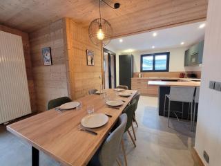 Appartement rénové, lumineux et calme, au centre des Gets, proche pistes et commodités - FR-1-598-158 - Les Gets - 6