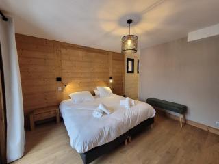 Appartement lumineux, chalet rénové, centre Les Gets, 6 pers, proche pistes, parking - FR-1-598-158 - Les Gets - 3