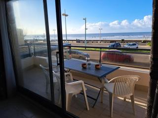 Appartement spacieux 5 pers, front de mer, centre animations, balcon, animaux admis - FR-1-323-485 - Saint-Jean-de-Monts - 8