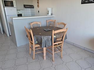 Appartement spacieux 5 pers, front de mer, centre animations, balcon, animaux admis - FR-1-323-485 - Saint-Jean-de-Monts - 2