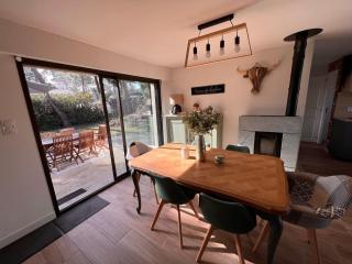Maison Charme Proche Plage et Forêt avec Jardin, WiFi, BBQ, et Pistes Cyclables à Proximité - FR-1-652-39 - Saint-Jean-de-Monts - 7