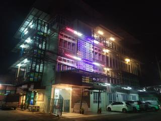 โรงแรมพรถวิล ศรีสะเกษ Sisaket PonTaWin Budget Inn - Si Sa Ket - 0