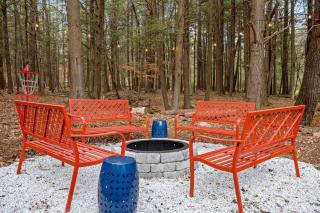 Creekside Recess Hottub Sauna Firepit Gameroom - - 7