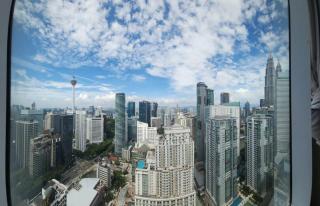 Soho Suites KL City Centre - Kuala Lumpur - 8