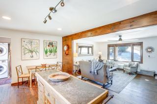 Mountain Retreat w/ Deck: Near Blue Ridge Parkway - 1