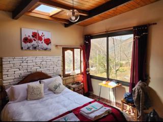 POSADITA LOS ALAMOS estamos en San Isidro 8km pasando Iruya solo se hace a pie TURISMO AVENTURA. - 7