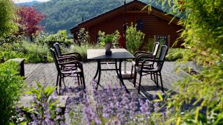 Casa al Bosco Ferienhaus am Wald - 1