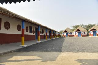 Rann Kutch Resort - Dhordo - 9