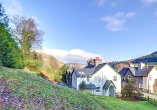 Oswalds Cottage - Dinas Mawddwy - 6