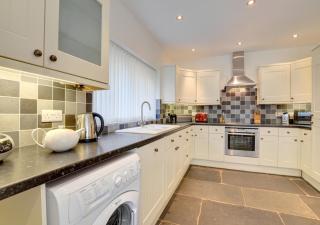 Oswalds Cottage - Dinas Mawddwy - 5