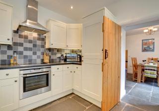 Oswalds Cottage - Dinas Mawddwy - 9