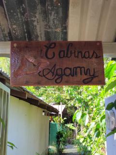 Cabinas Agamy - 1