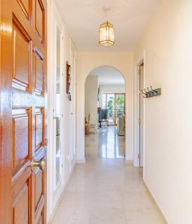 26 Front row penthouse golf and sea views Manilva Duquesa Andalusia - Manilva - 2